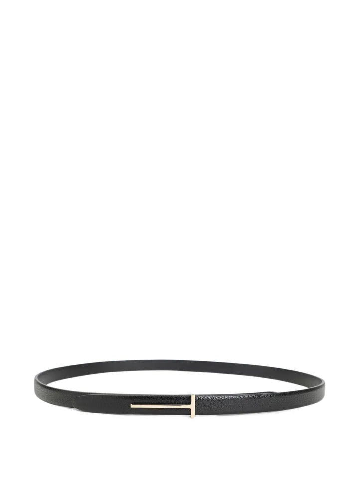 Tom Ford BELT - Nero | 2d7e4d5bd894bb222a990d95c289f98a44408dd9