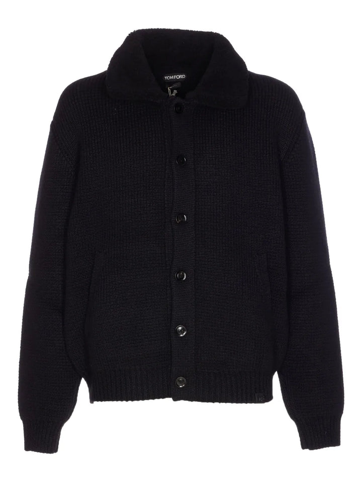 Tom Ford SWEATER - Nero | fff21f3cee8efc8f20fdf7ec1d6aae4df191d6cd