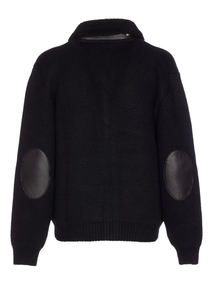 Tom Ford SWEATER - Nero | 8051aaabfcbcd23af8ec85b3bdfb75038664d51e