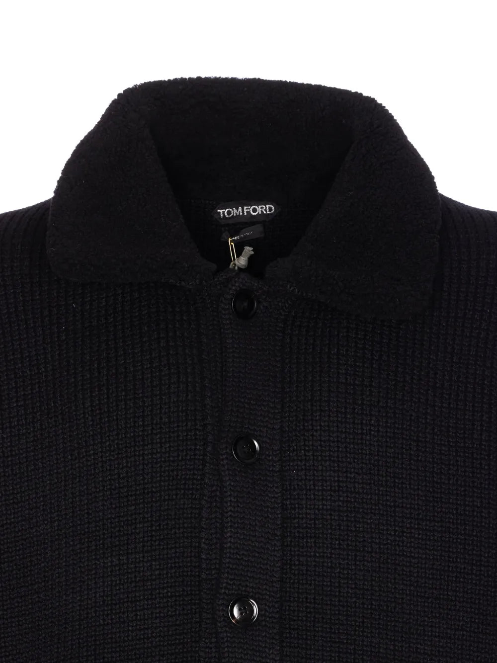 Tom Ford SWEATER - Nero | f9076f2d3d1a979580429482f5df4fbf002ff303