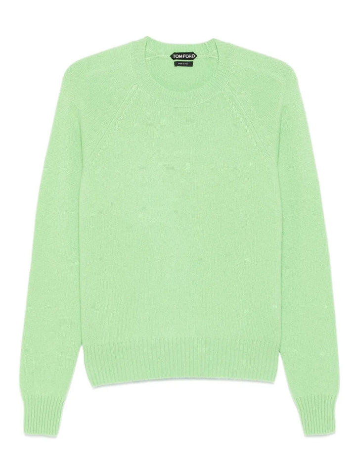 Tom Ford Maglioni - Verde | ba925c46203f3b26238328d887eb58b1b7846051