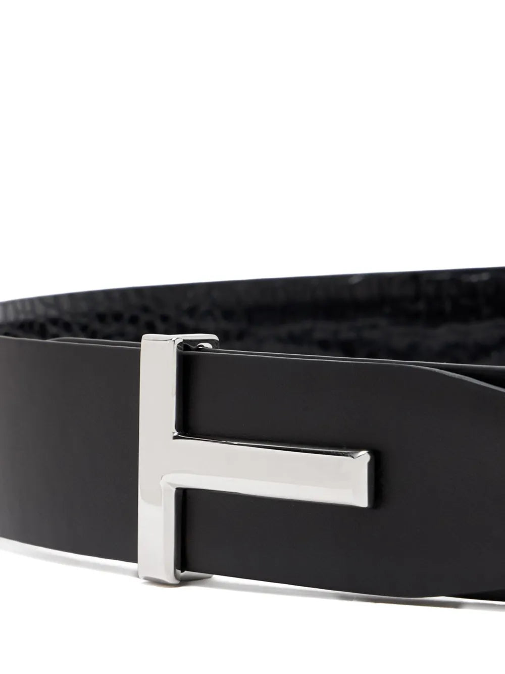 Tom Ford BELT - Nero | 63f8373279c86eae60cccceda9c13e8a7a00202d