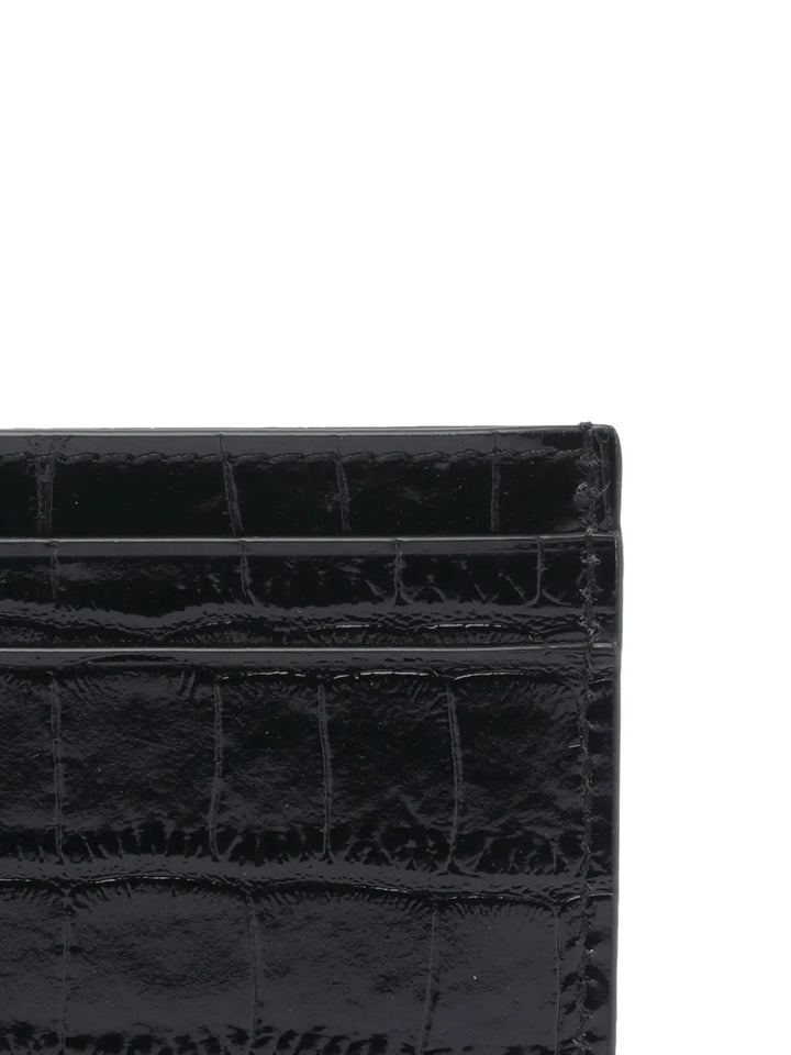 Tom Ford WALLET - Nero | 891e33f515e3523fd986febf9bf32d5ed1ec1f30