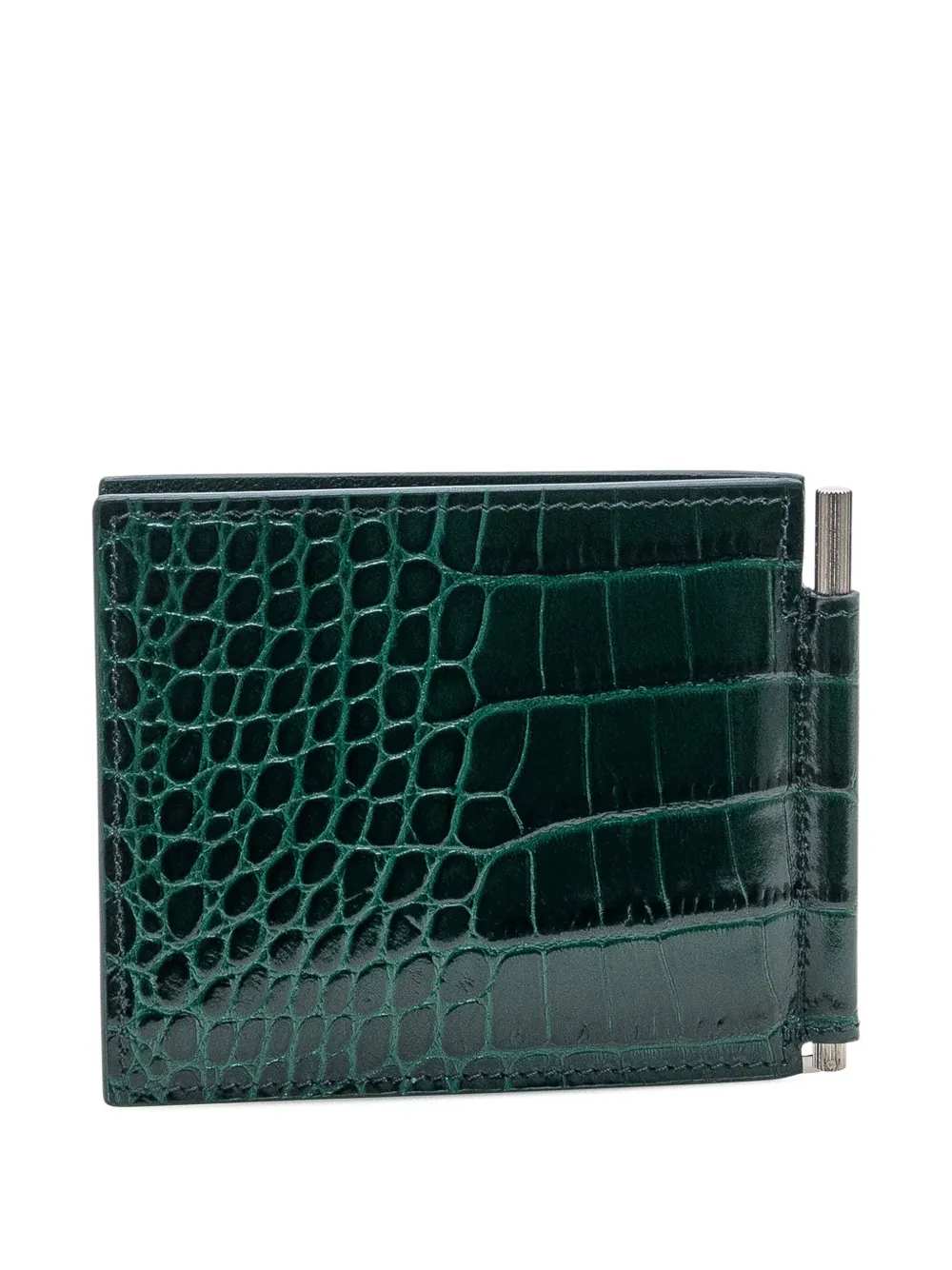 Tom Ford WALLET - Verde | e2715054ec0f23a885e8021baddd88a5ff082705