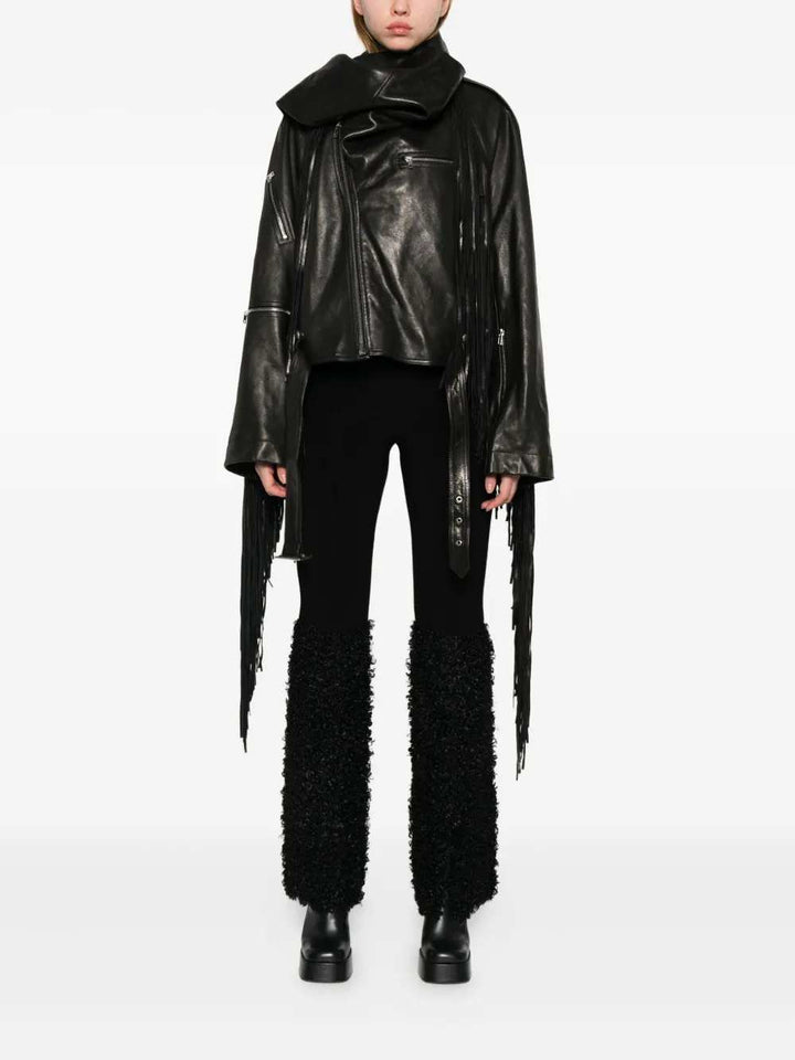 Rick Owens JACKET - Nero | c732f49163ebc4bbdaf7eefe5ed712bb357dce33