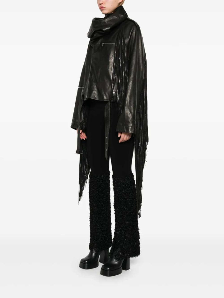 Rick Owens JACKET - Nero | 7c259066d4dd212407a4c7ee7dc0735df77d9cc8