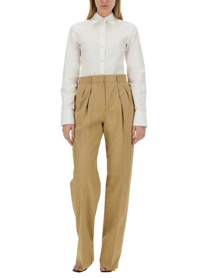 Sportmax Pantaloni - Beige | 1bd28eeb143c6f7cd6a4997601187470c3ae46b3