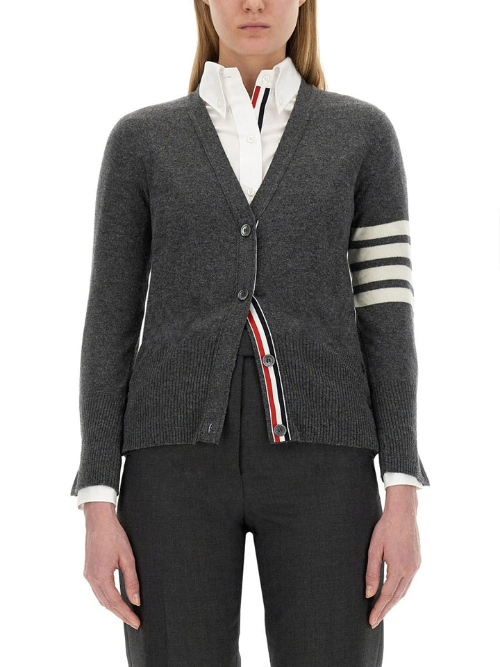 Thom Browne Felpe - Grigio | Wanan Luxury