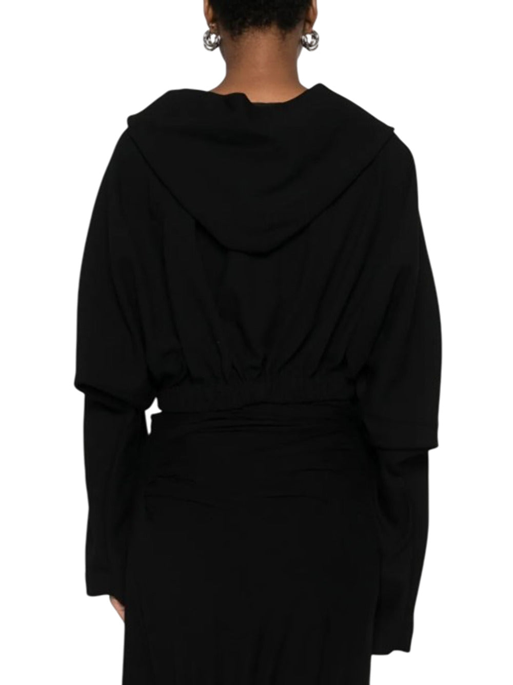 Rick Owens SWEATSHIRT - Nero | fe12cd0112209cc660f32fef6682dfa96c5ed462