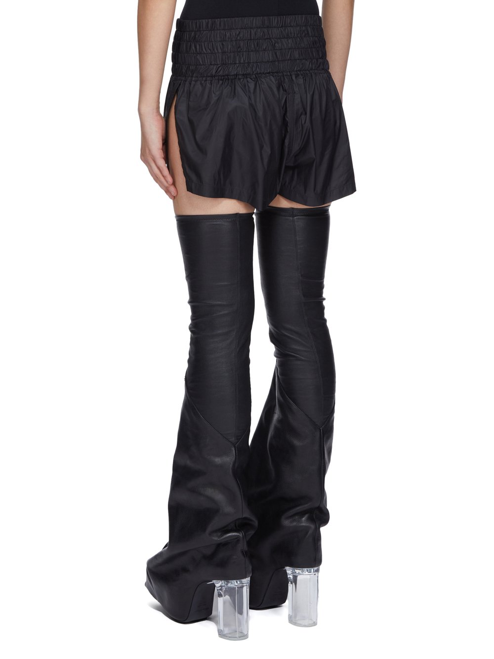 Rick Owens SHORTS - Nero | 8e70179f1b36083f7aa1a5ed4e9f2c3e26f433e0