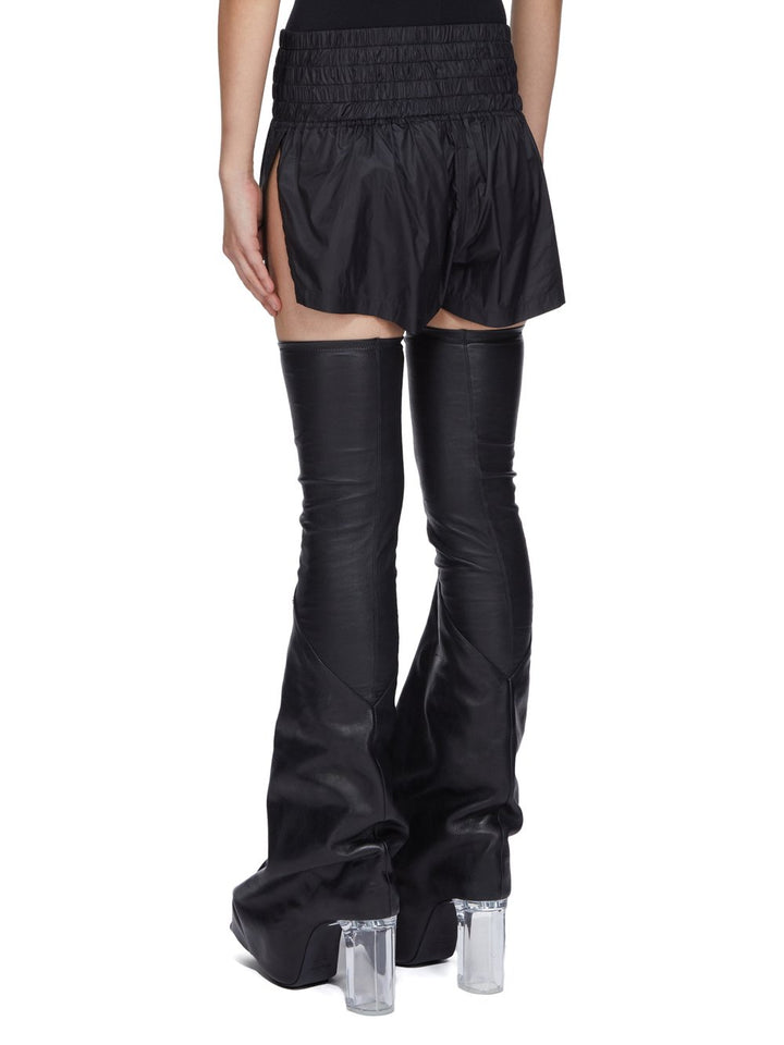 Rick Owens SHORTS - Nero | 8e70179f1b36083f7aa1a5ed4e9f2c3e26f433e0