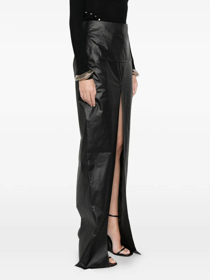 Rick Owens SKIRT - Nero | 882bf7872fe9b68844e689f5f81d004a4b7d3702