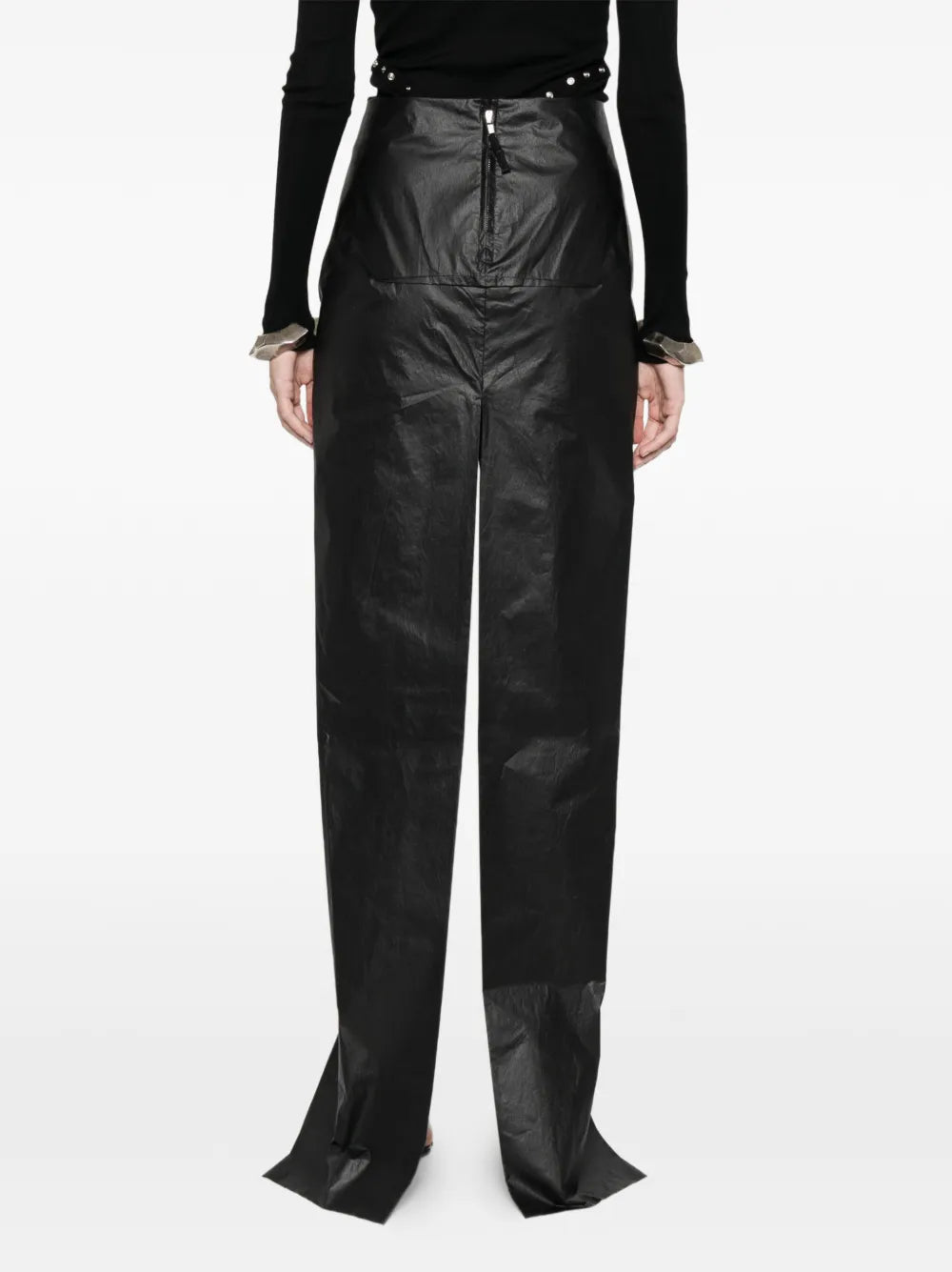 Rick Owens SKIRT - Nero | 55d2eecb106100b5385e6f9fd84e4be2ae90d7a4