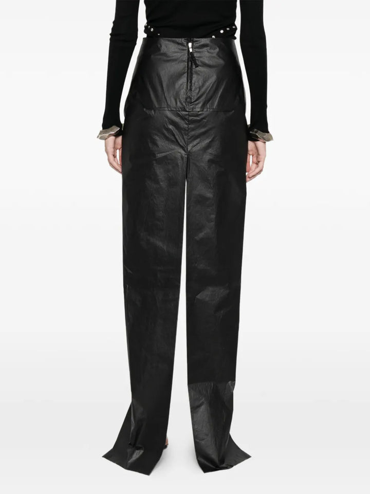 Rick Owens SKIRT - Nero | 55d2eecb106100b5385e6f9fd84e4be2ae90d7a4