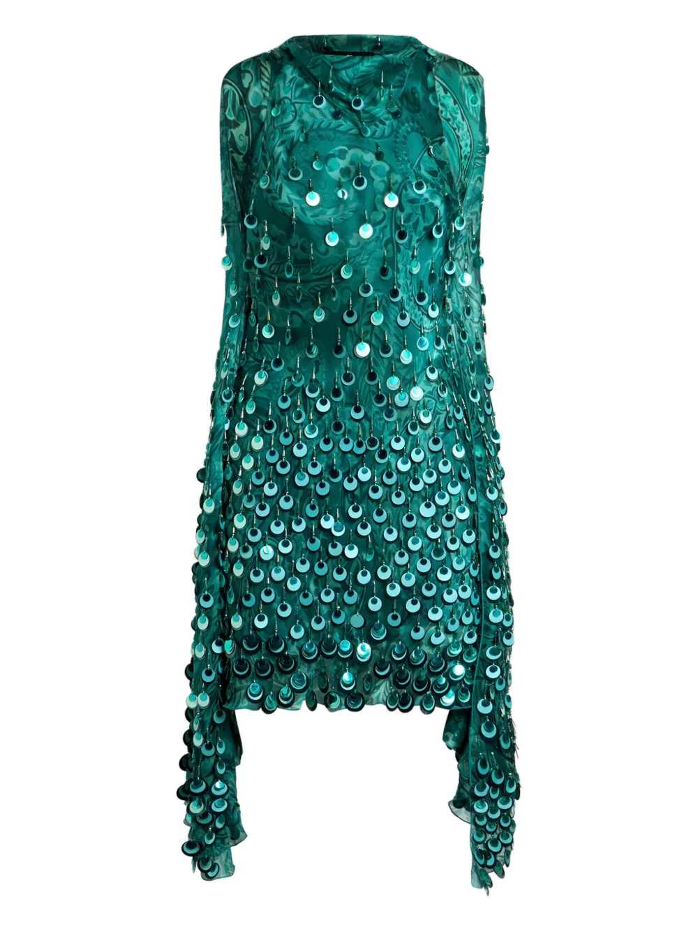 Etro DRESS - Verde | 9d9898a46e93013183507d5526943d3f800b4bfa