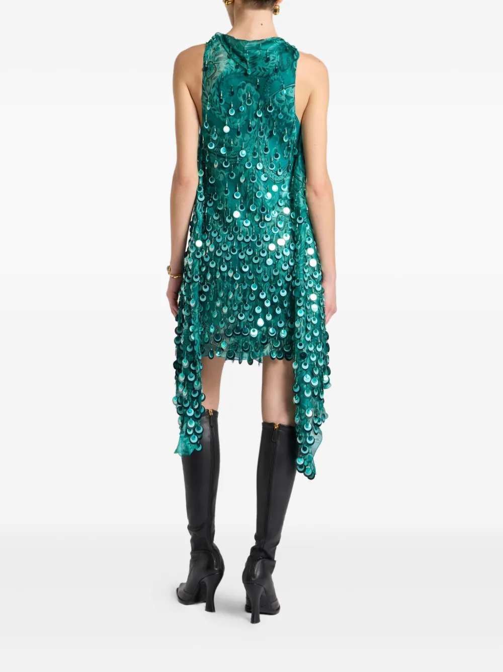 Etro DRESS - Verde | 1923b59a314d9f7e76eea8f91aa7d4ce3d3b1c1b