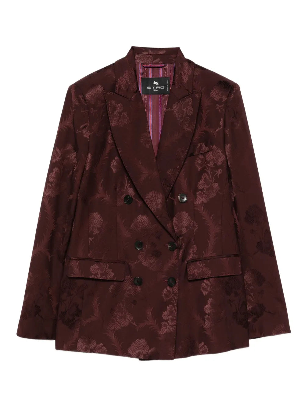 Etro JACKET - Marrone | 2669ddc3e880ad96bfb247df7758361afb7f9de9