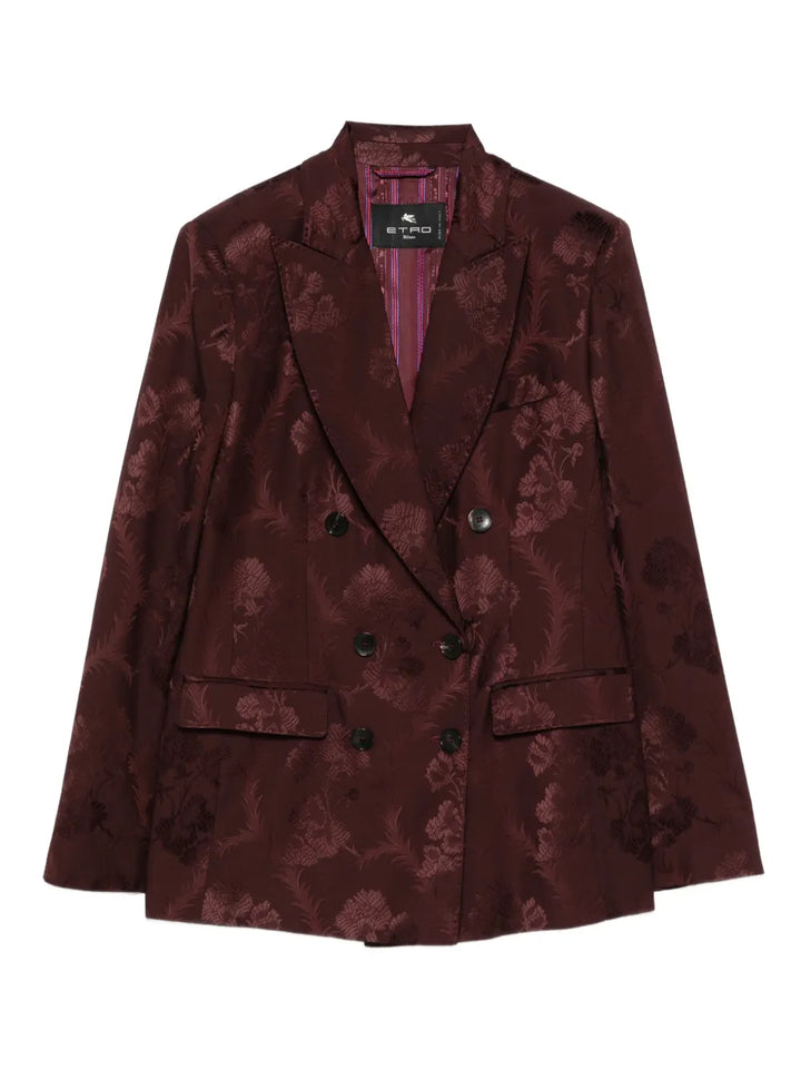 Etro JACKET - Marrone | 2669ddc3e880ad96bfb247df7758361afb7f9de9