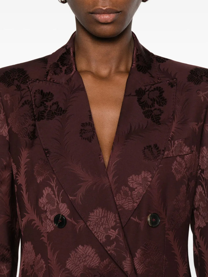 Etro JACKET - Marrone | 49a145af5bbb80110639c2d0406f167147cbbaa7
