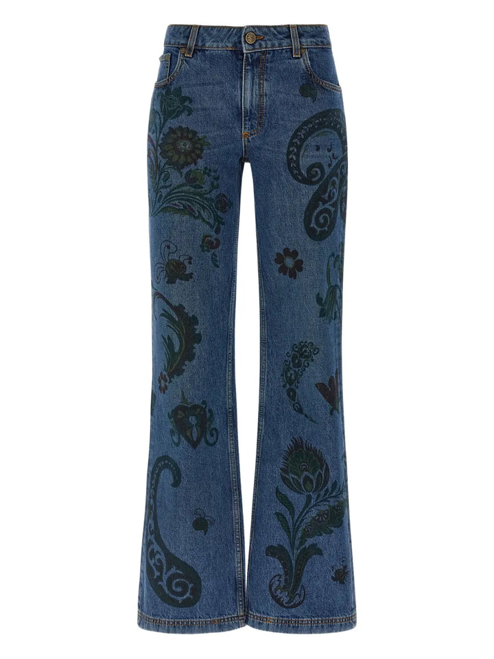 Etro JEANS - Blu | 27784448cab9be927a377601499b2608fc04bf27