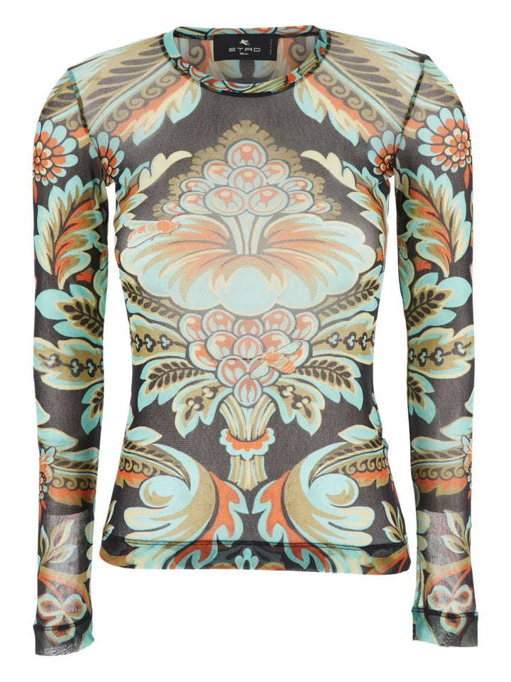 Etro TOP - Multicolour | 4a16f2783a1cec5f66ad65f41bfb19e56bd21fd5