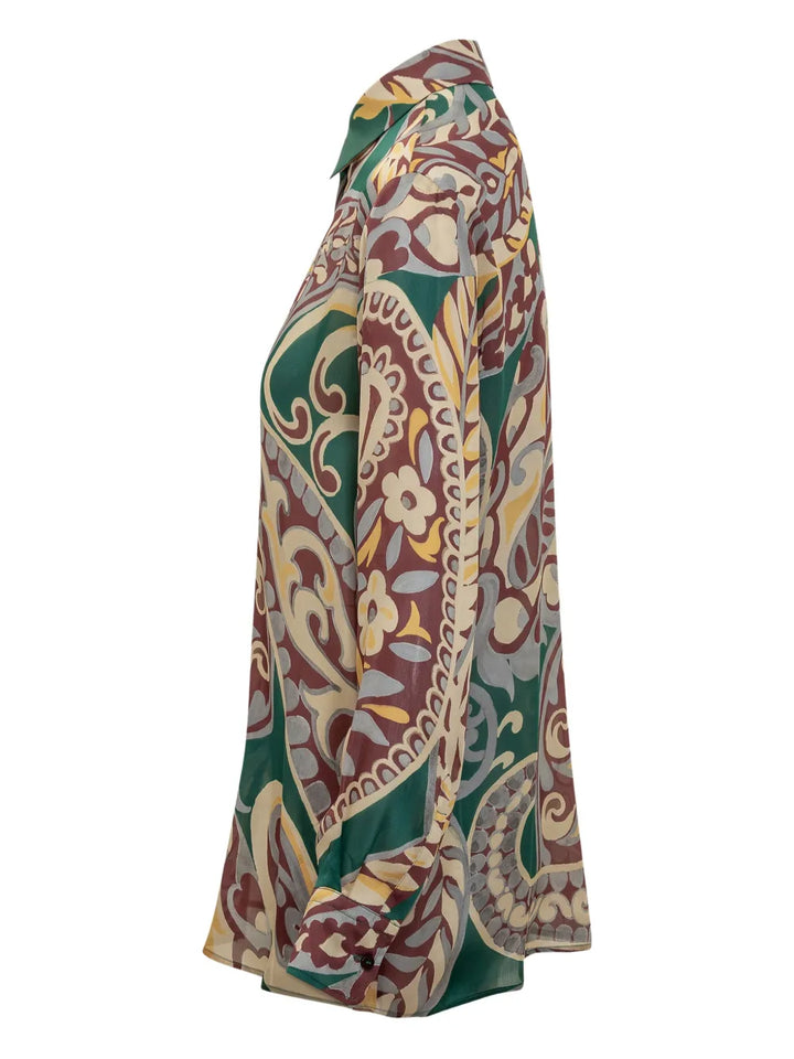 Etro SHIRT - Multicolour | 7cd40026bdbf8ddf70b50dc4556736d8d795de73