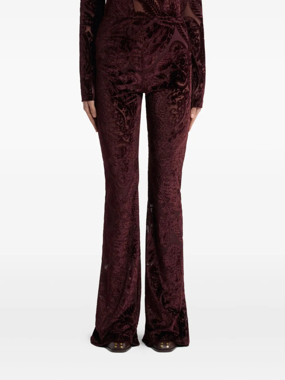 Etro PANTS - Multicolour | 2aaeb1a0f2b633ed67bbba9ad3bfefa66c4090a5