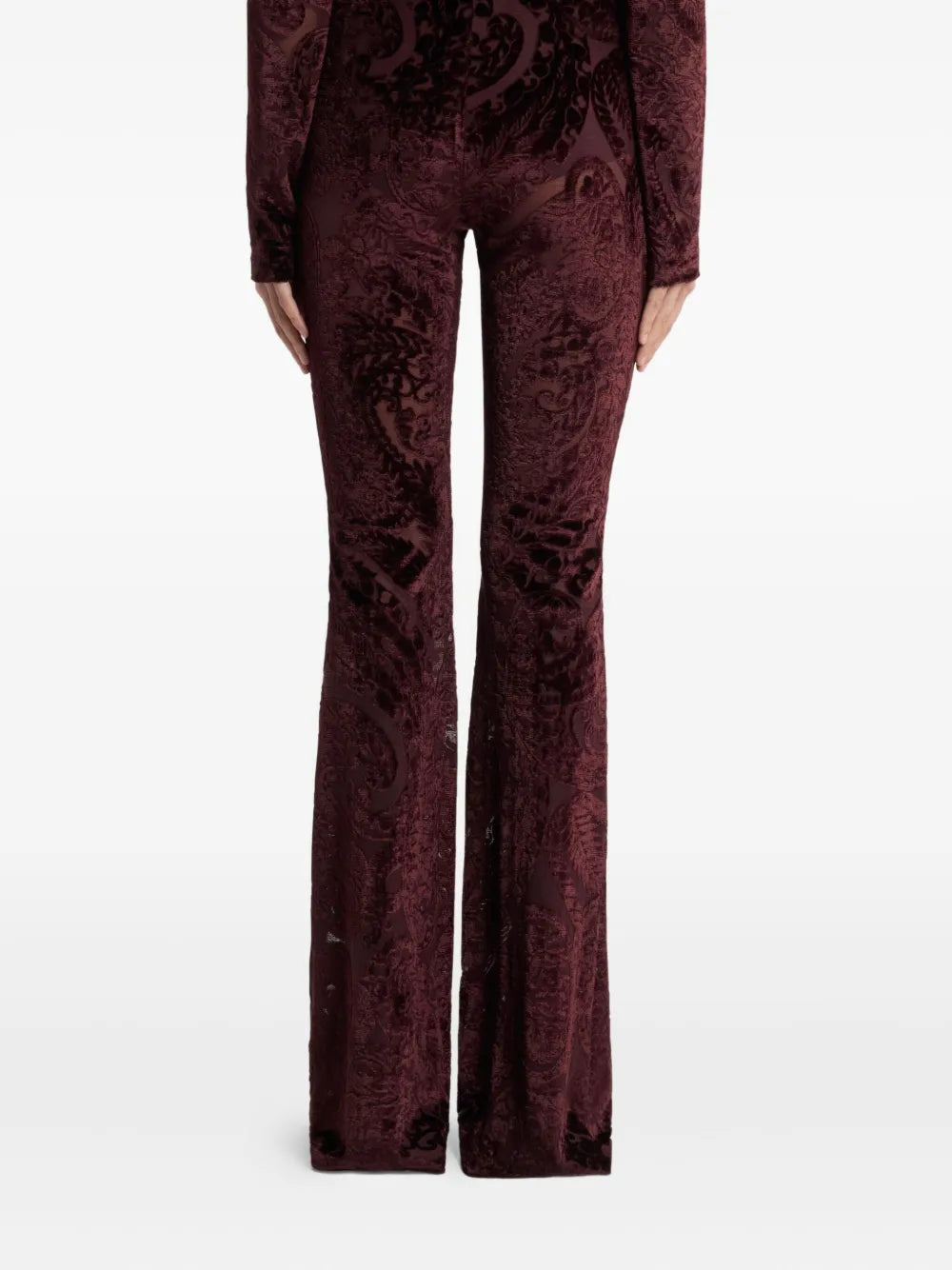 Etro PANTS - Multicolour | e282da55aea84ceb82cd1f98e545ff1490df02c5