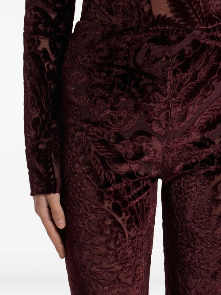 Etro PANTS - Multicolour | e679feb18a60e30646867065f4aa191ad870320c