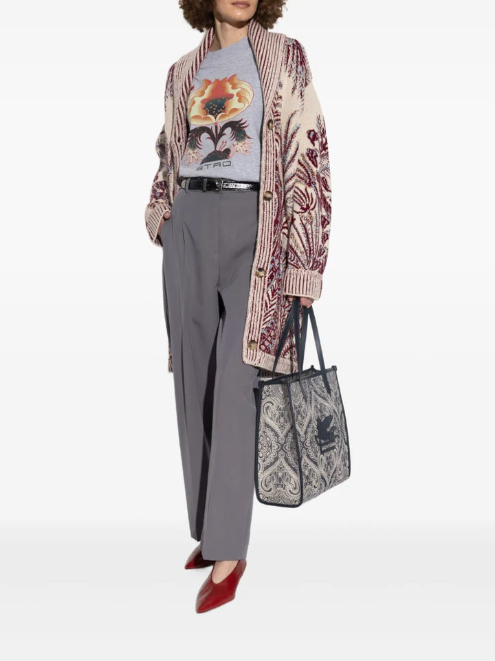 Etro TOP - Bianco | f3e89ab0a69e2e95aab2b421d4f616257fae1df8