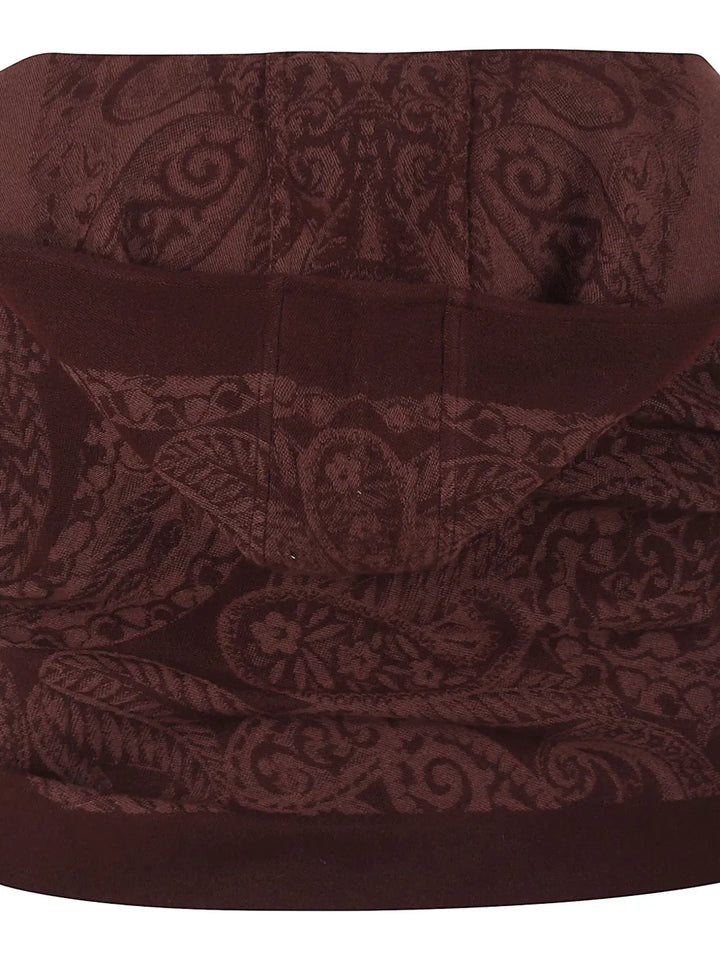 Etro SCARF - Pink & Purple | e7cbd9457a29fd4416392cd145a171707d7f2ee8