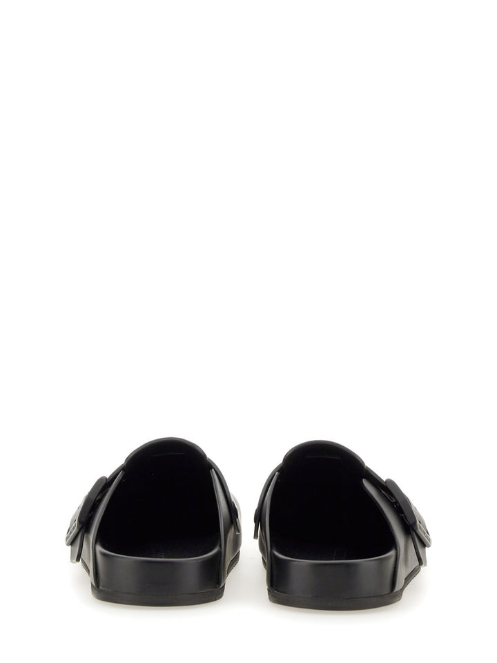 Balenciaga Sandali - Black | 40e1c53b26a52483cb2b2f302823afeb8e9d1599