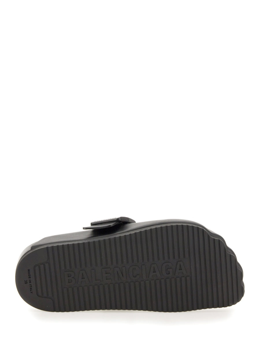 Balenciaga Sandali - Black | 8ebd39081e7e809c628cedc90a06ccc340c1ddf8