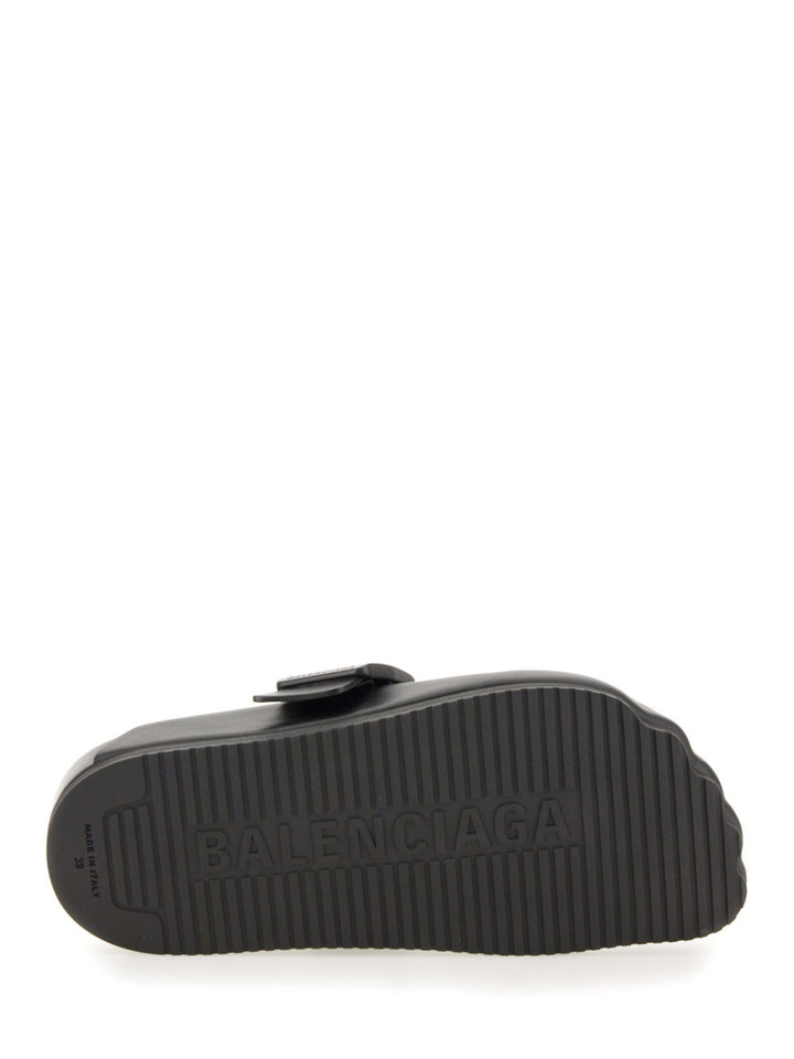 Balenciaga Sandali - Black | 8ebd39081e7e809c628cedc90a06ccc340c1ddf8