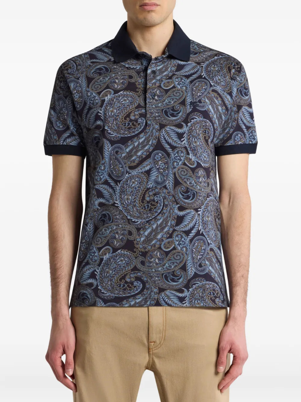 Etro POLO - Multicolour | 5ef0eb594abab2de02c110660b2f27ee6a2a1609
