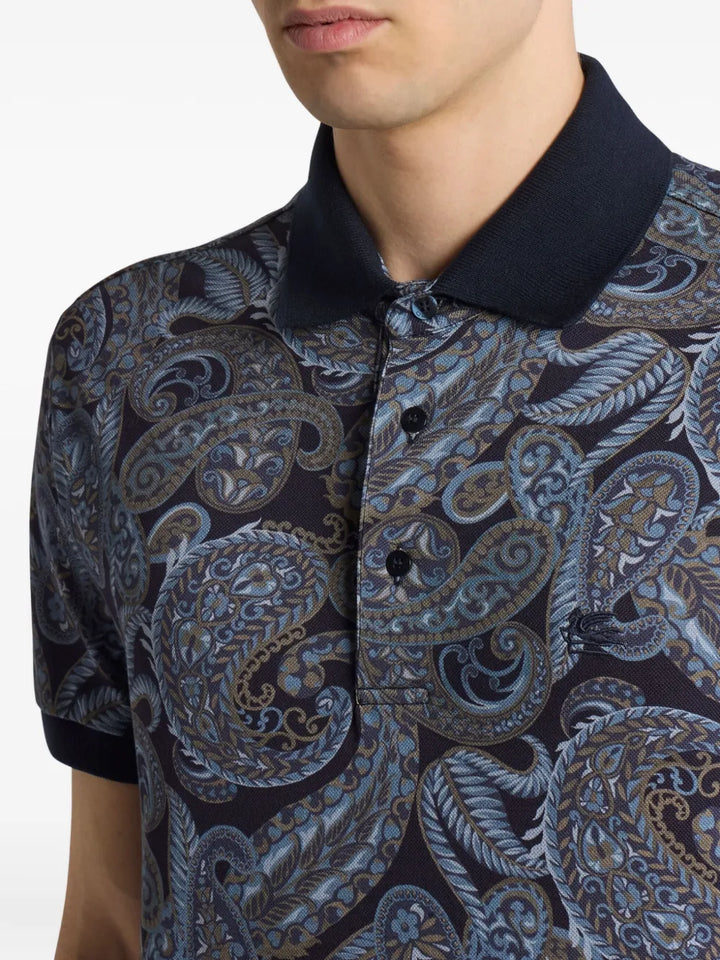Etro POLO - Multicolour | be1209f1ec2ac019772f4e4b615bb77e26b649c9