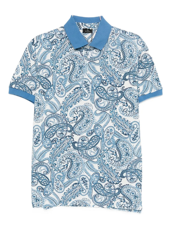 Etro POLO - Multicolour | fb01b46b985d2aa76c15ca6b8a3671238803983b