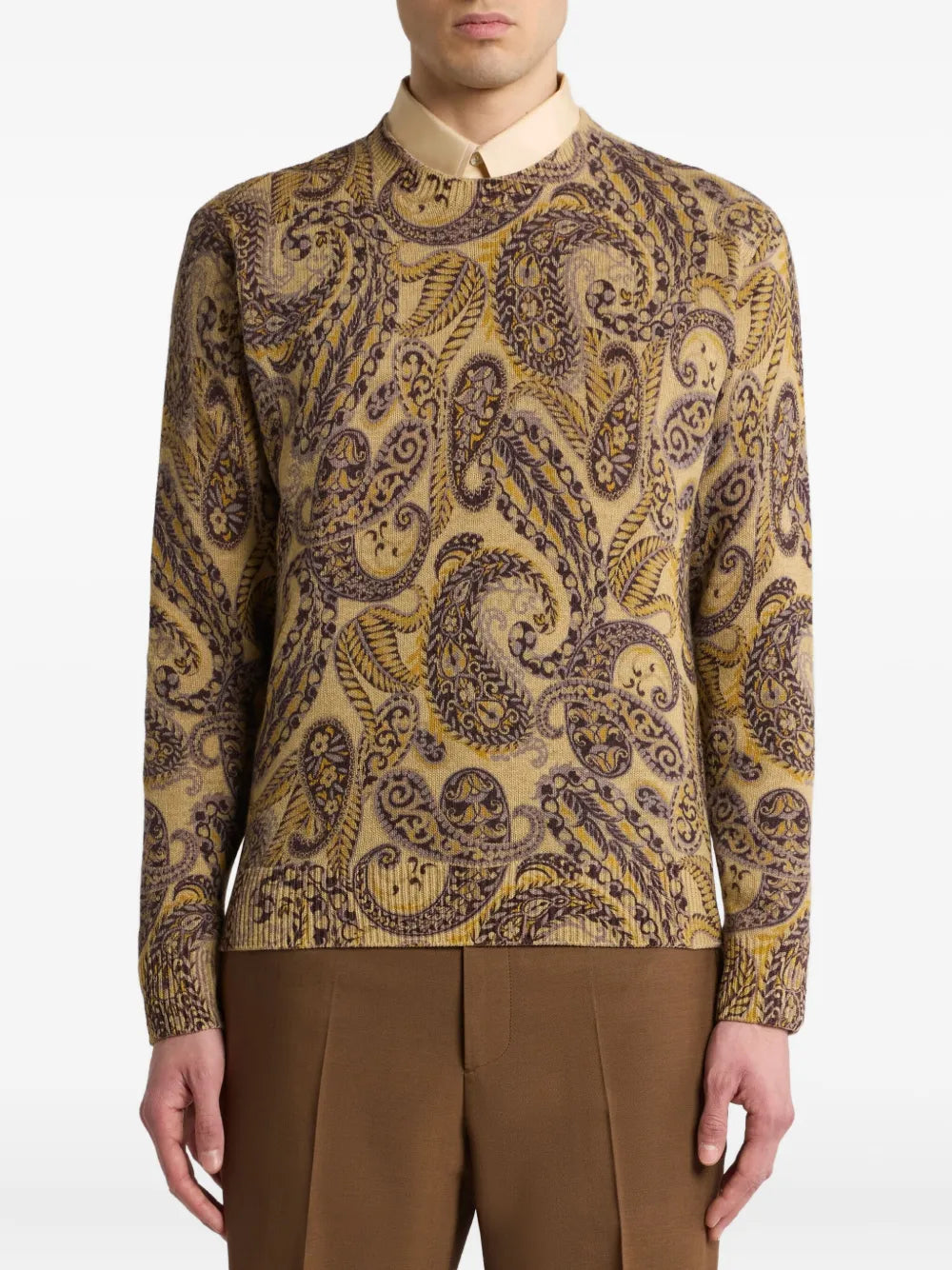 Etro SWEATER - Multicolour | 739303b22d63e70be1296306f7c08611281aa5b8