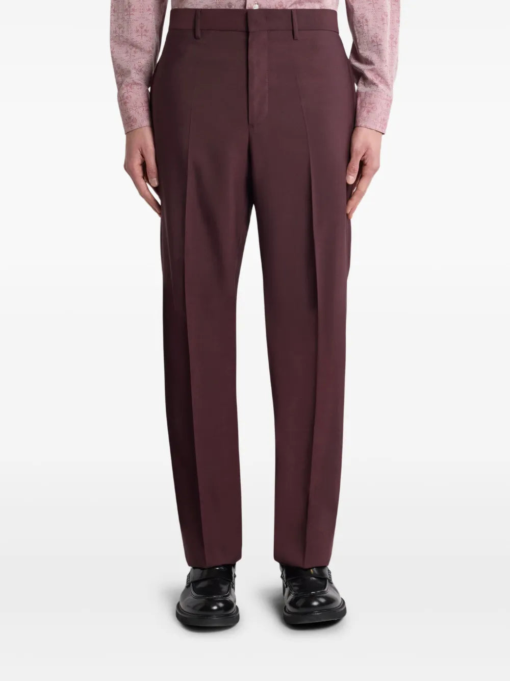 Etro PANTS - Rosso | b4594ce20f06d47d4d4e78967b0c621c3fca313b