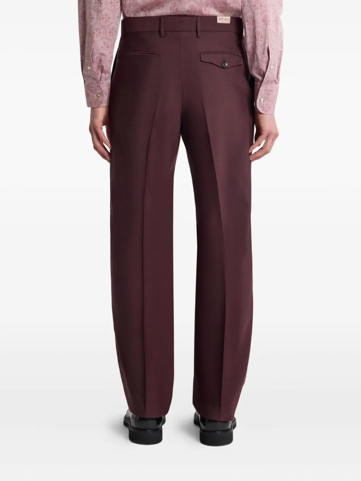 Etro PANTS - Rosso | 8811785313f4d46861b320359d20c5e4983e75bf