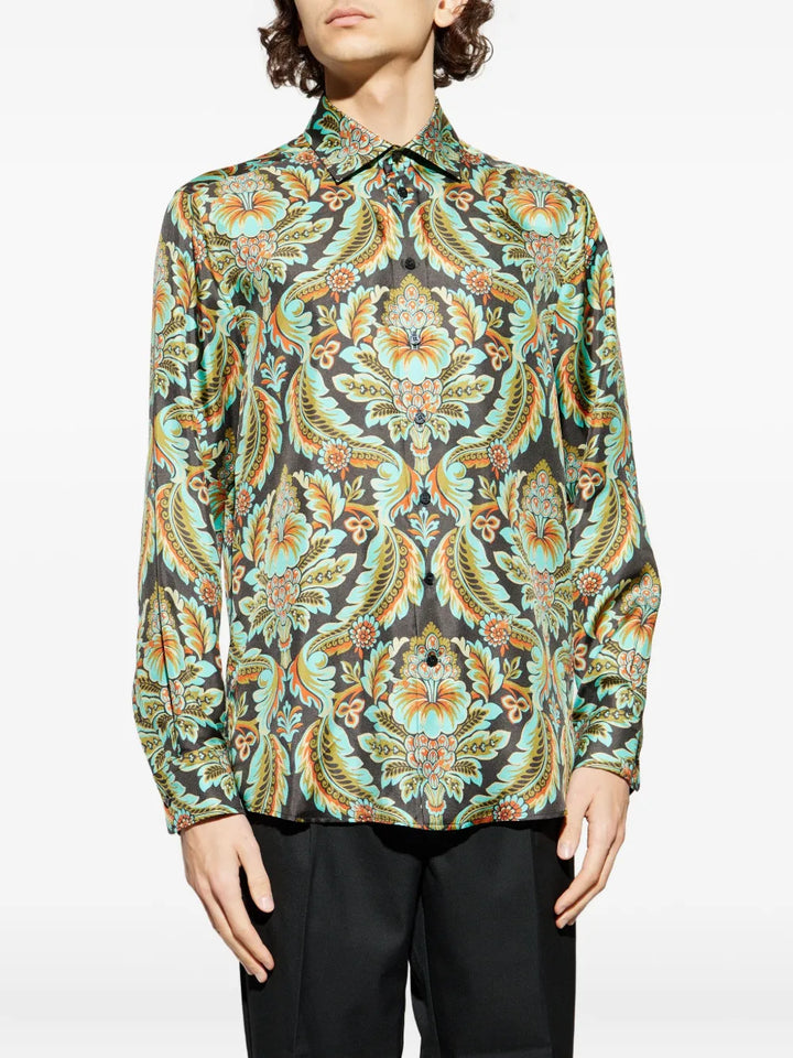 Etro SHIRT - Multicolour | 0891d237e85339884633040fefe183eed5dd9894