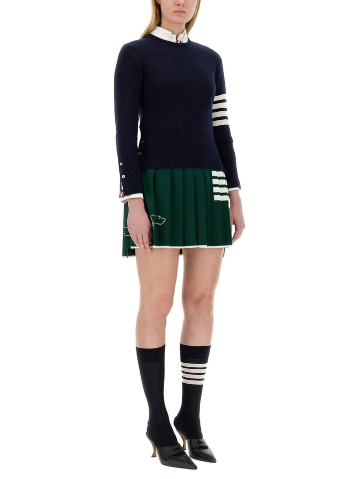 Thom Browne Maglioni - Blu | Wanan Luxury