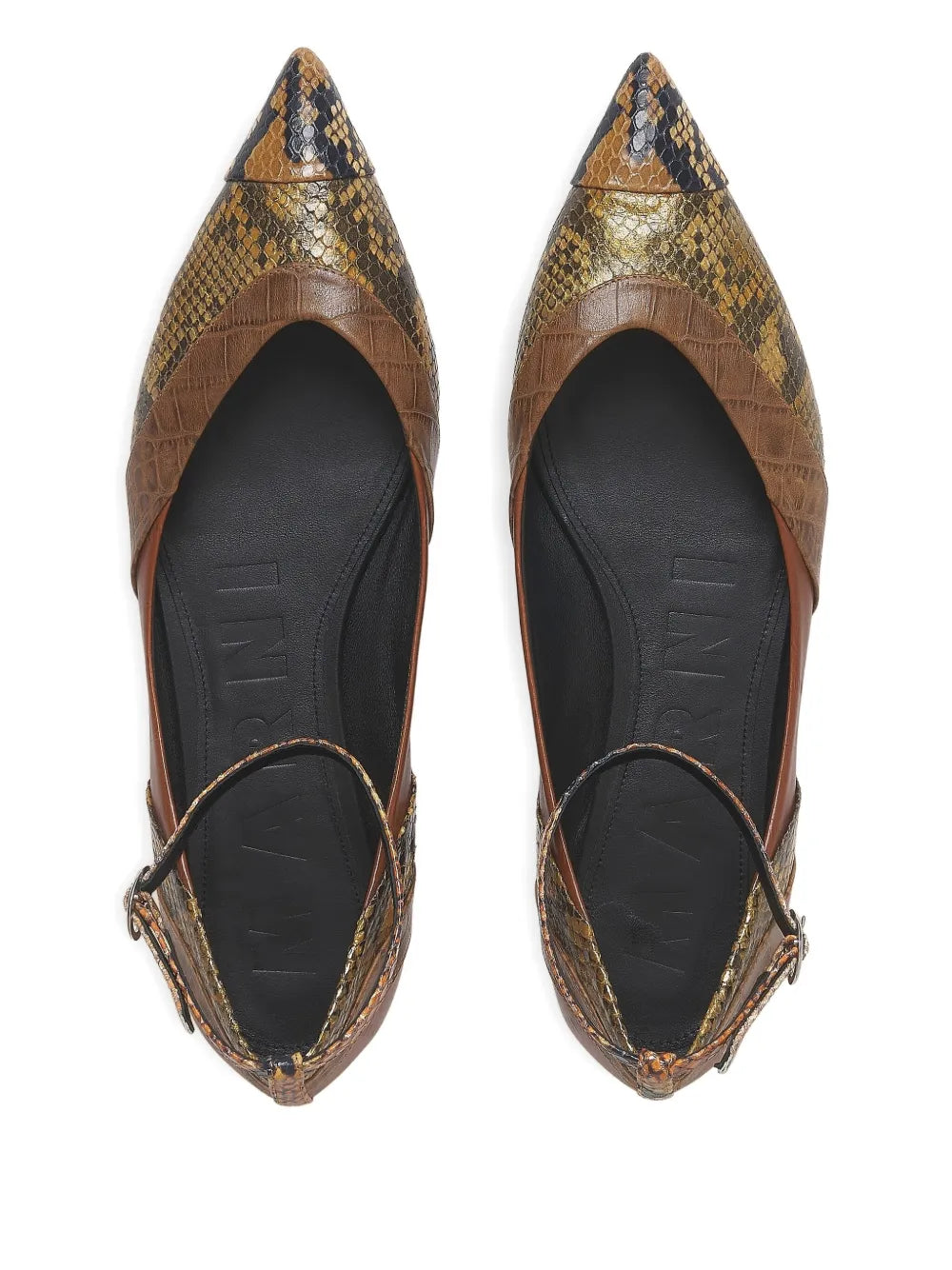 Marni SHOES - Marrone | a32270e19d2e657f8177d868f2f525152d1c0494