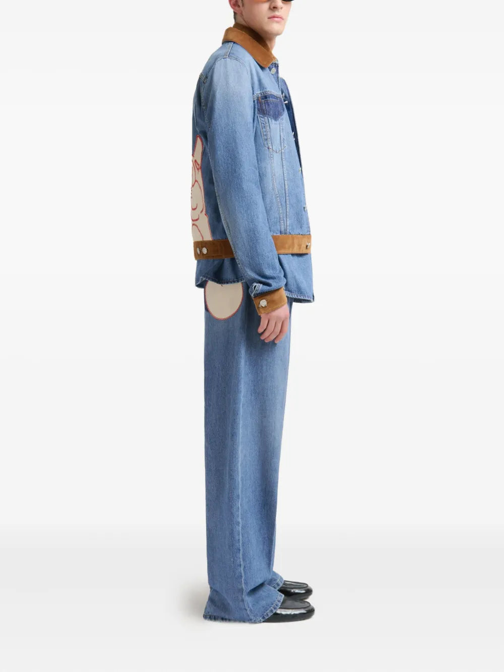 Marni SHIRT - Blu | bade6b97c5a5f8d658c62b4eccc14d9e425e0229