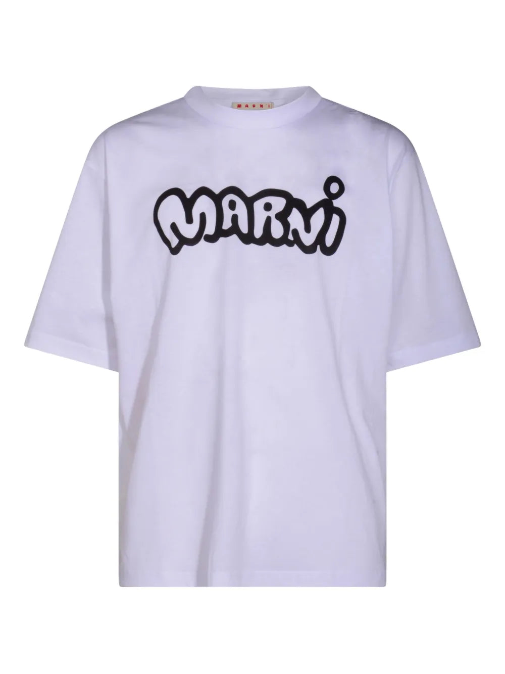 Marni TSHIRT - Bianco | 5ed14fe5e57b6af8eb06c6f5ed427d4222120f3f
