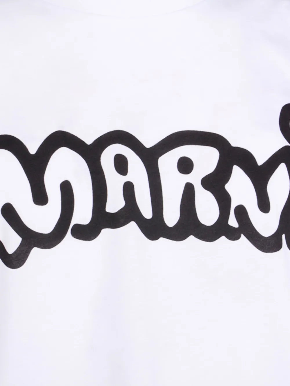 Marni TSHIRT - Bianco | 70c5de9b632aba29b78396102ec49ebcedaac448