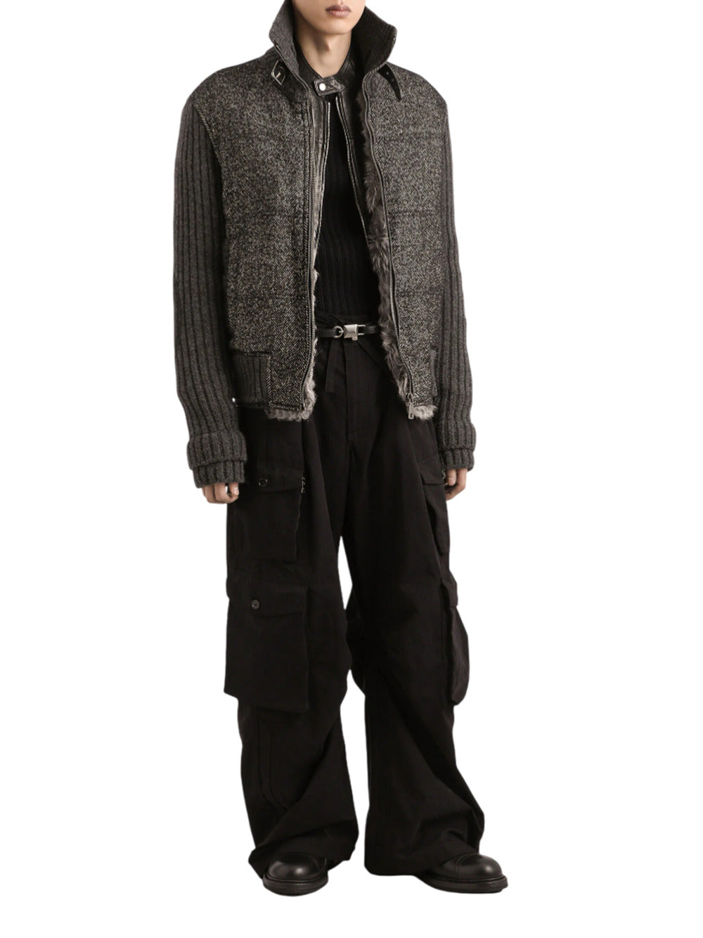 Dolce & Gabbana JACKET - Grey | a0e981562383fa2d8038fa701b4ea4f8b1b5078c