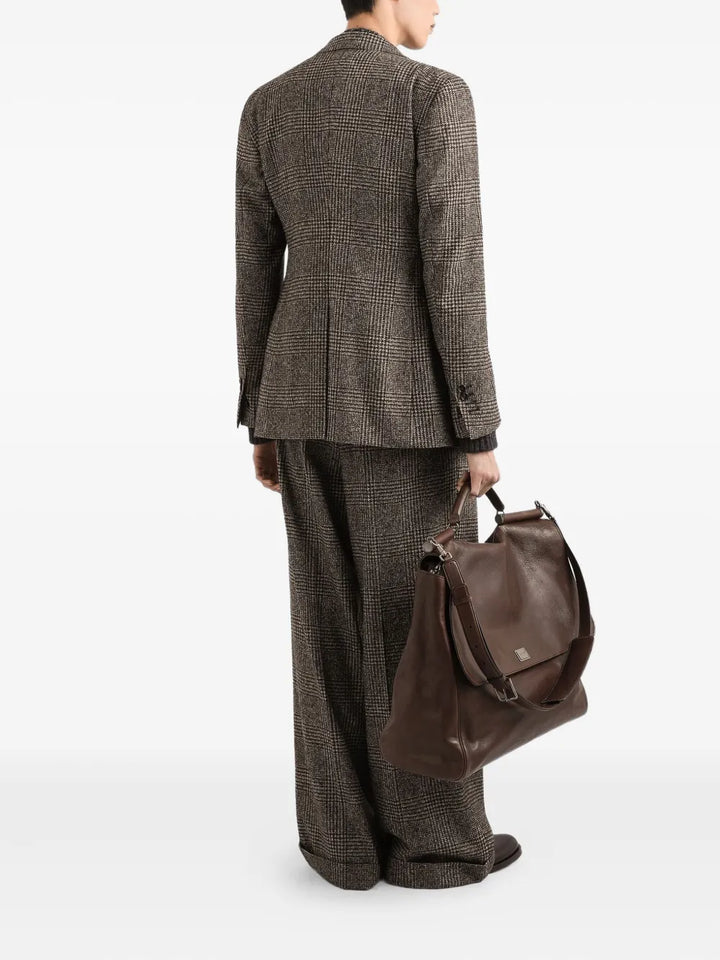 Dolce & Gabbana PANTS - Marrone | eaeb5a475890f69d4a5da4d2aae1e18700302a28