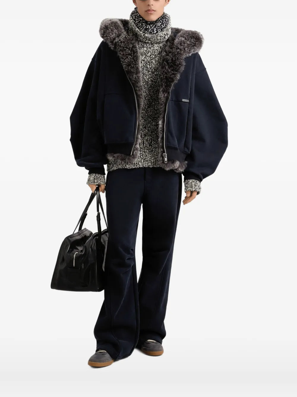 Dolce & Gabbana SWEATER - Multicolour | 29ef717bc327244d12911a32e4a9b3631faffb20