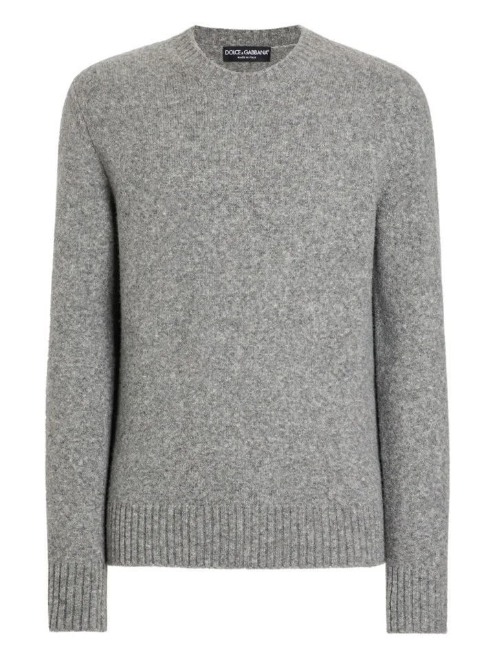 Dolce & Gabbana SWEATER - Grey | 2a063726877d3177a1e37091c7a03b8d0602a5fb